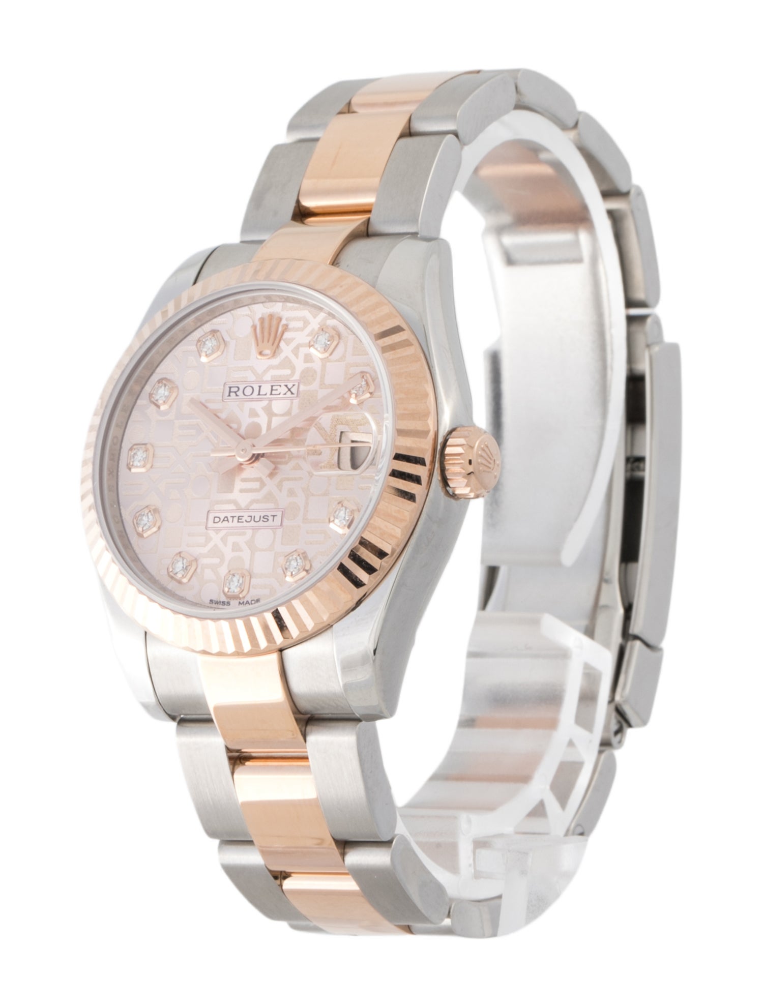 Rolex Datejust Watch