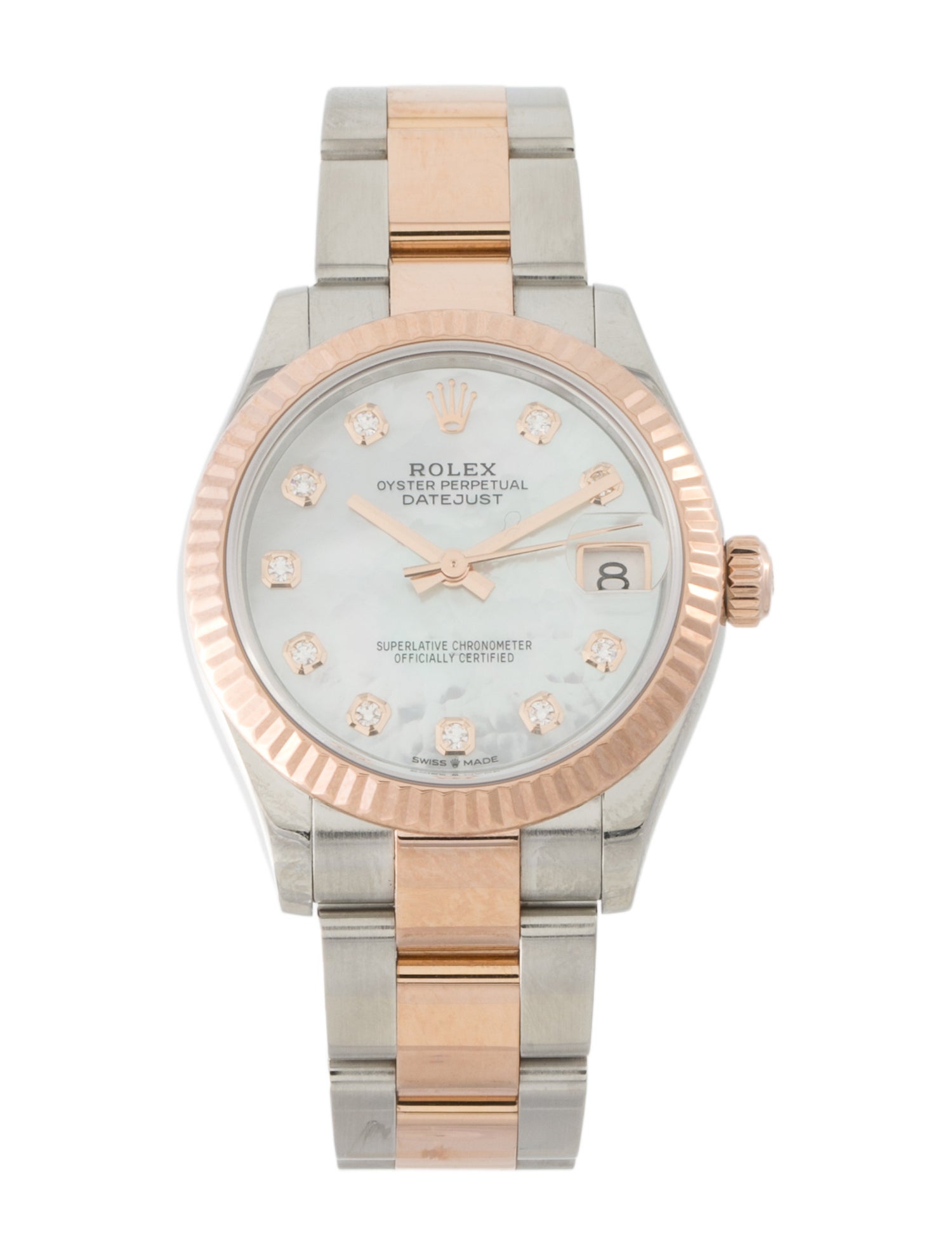 Rolex Datejust Watch