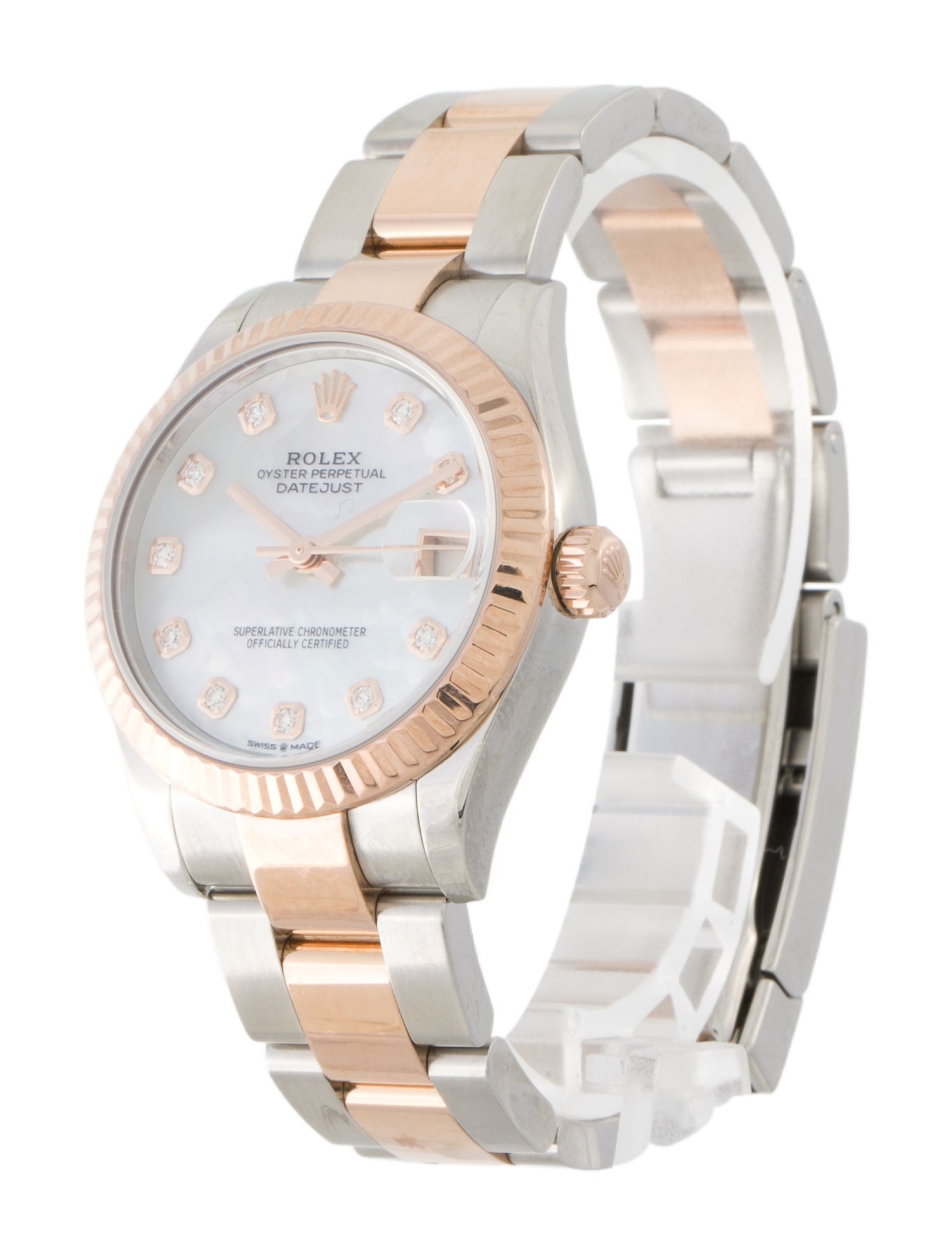 Rolex Datejust Watch