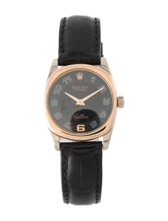 Rolex Cellini Danaos Watch