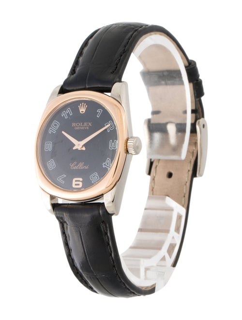Rolex Cellini Danaos Watch