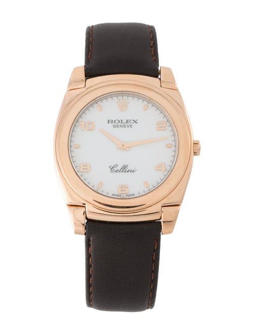 Rolex Cellini Cestello Watch