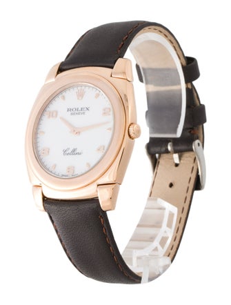 Rolex Cellini Cestello Watch