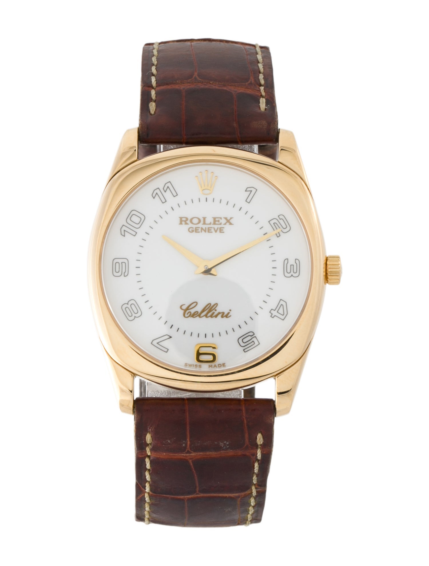 Rolex Cellini Danaos Watch