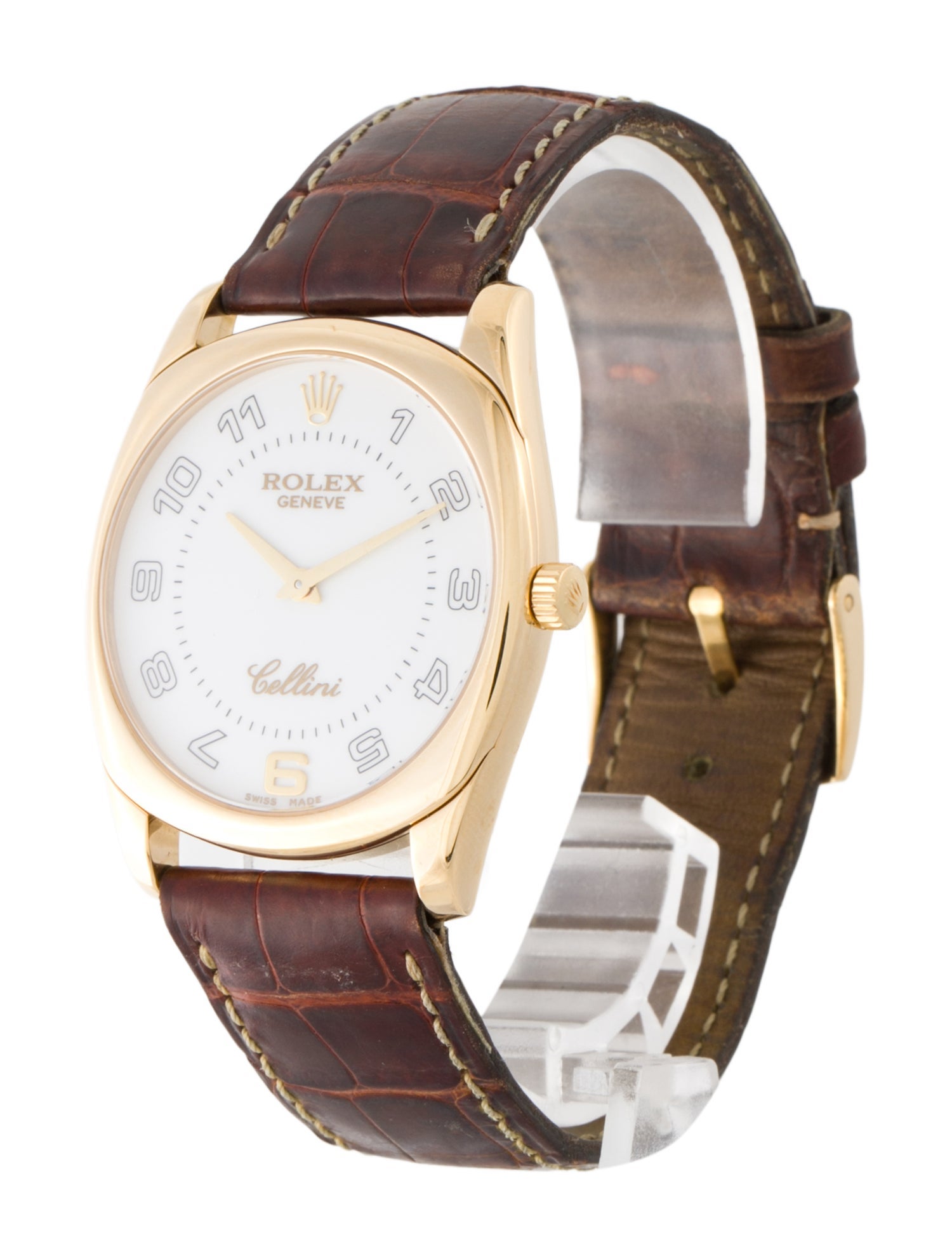 Rolex Cellini Danaos Watch