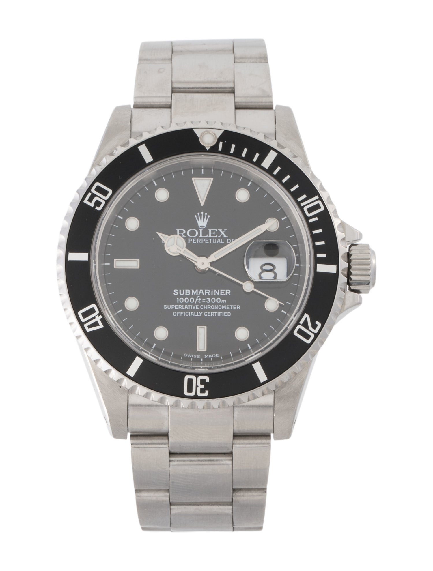 Rolex Submariner Date Watch