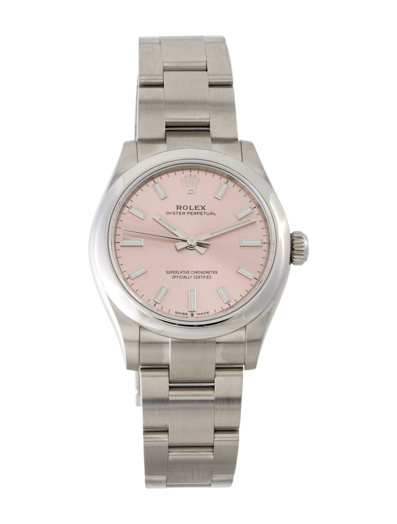 Rolex Oyster Perpetual Watch