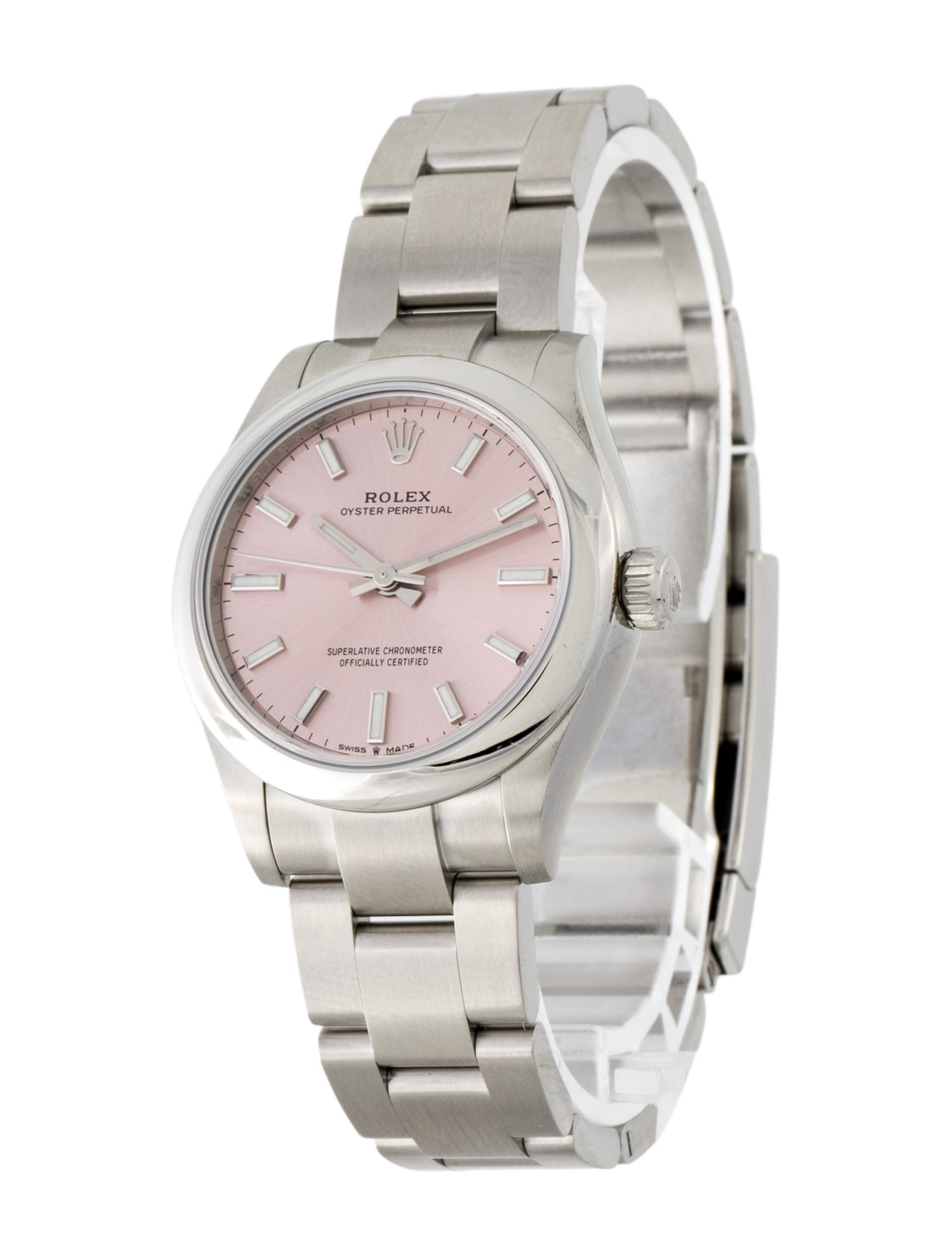 Rolex Oyster Perpetual Watch