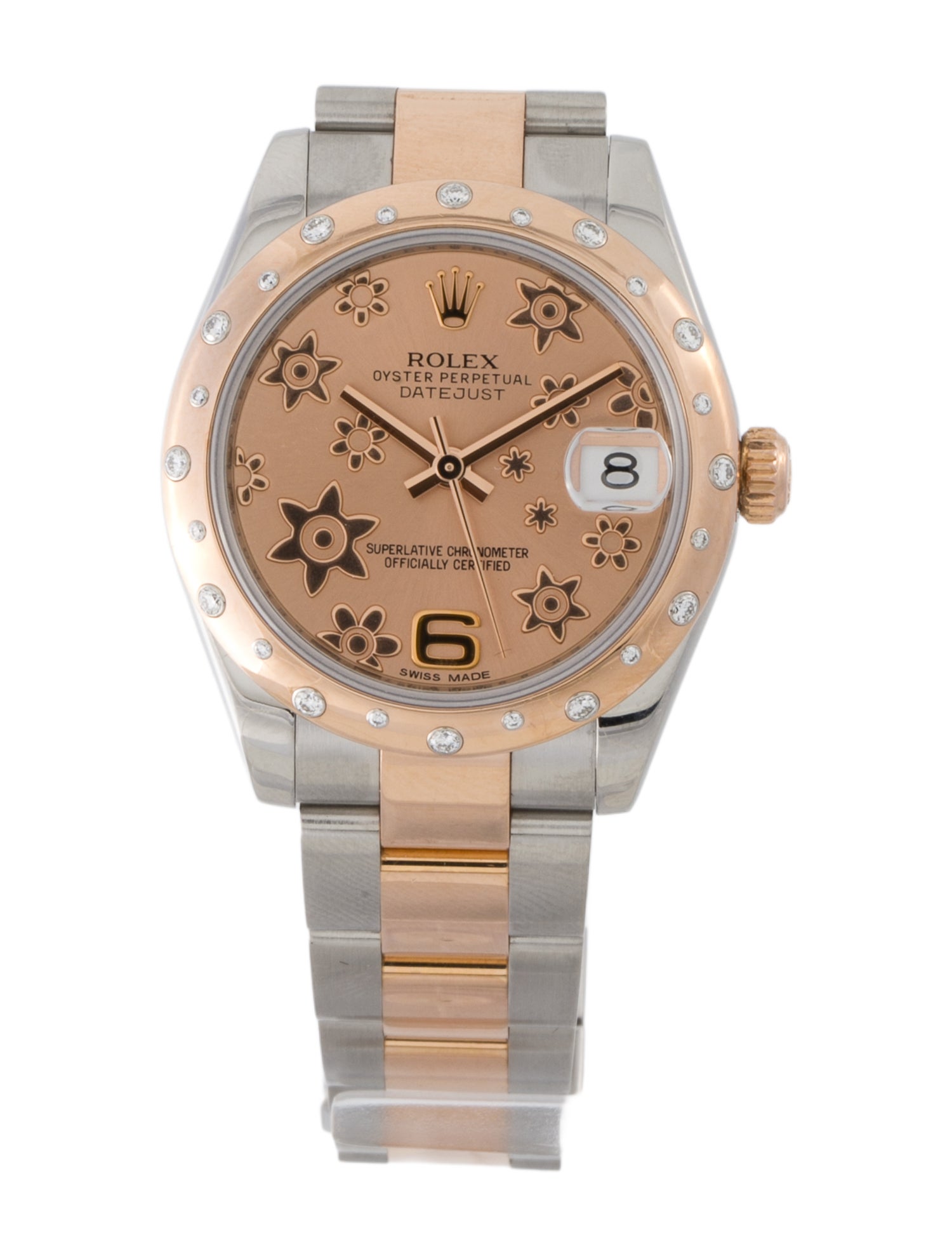 Rolex Datejust Watch