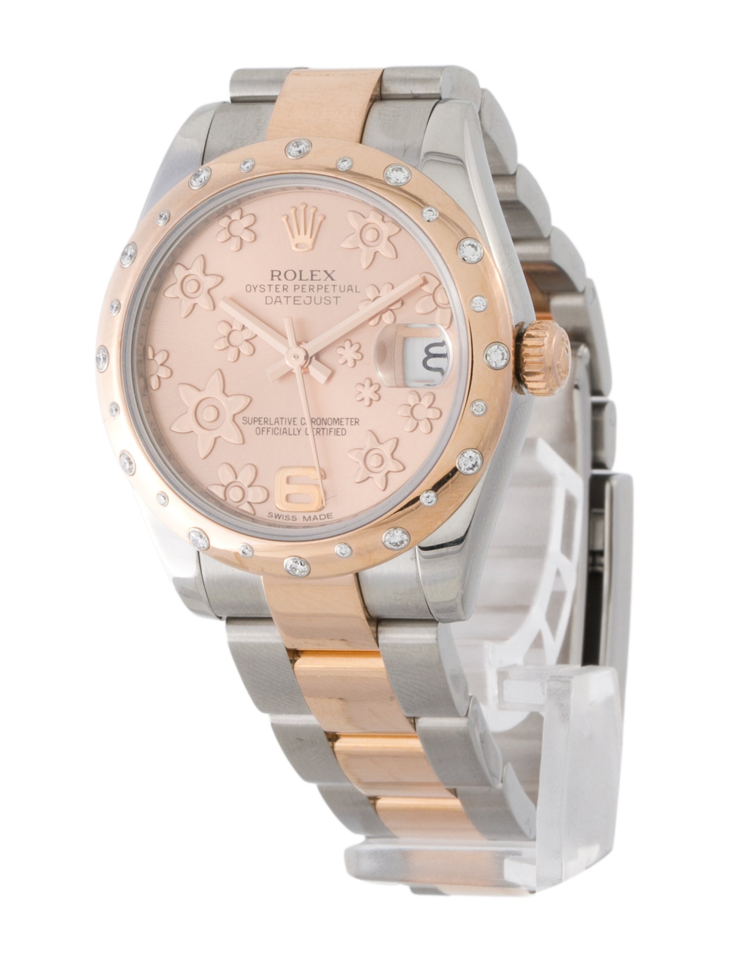 Rolex Datejust Watch