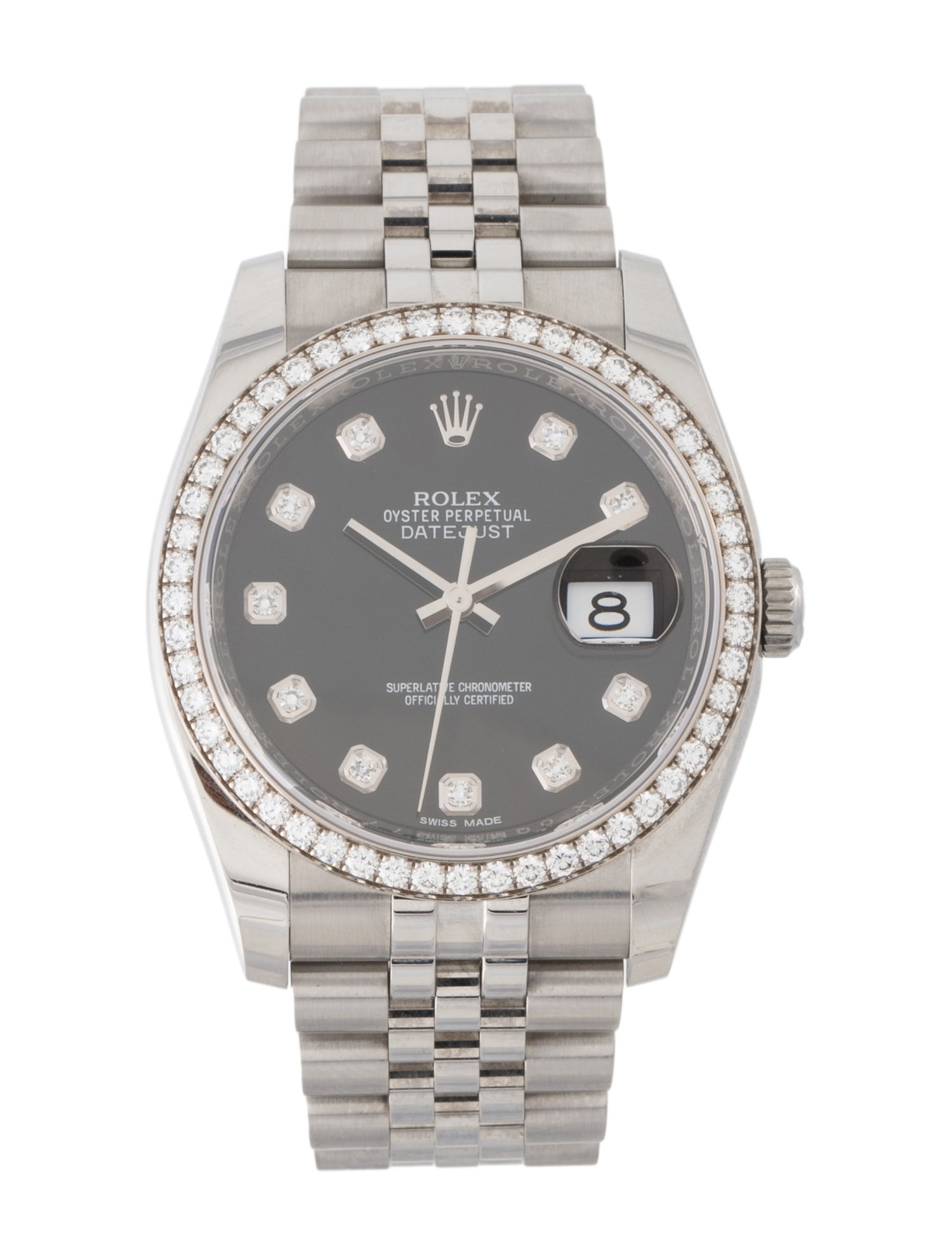 Rolex Datejust Watch