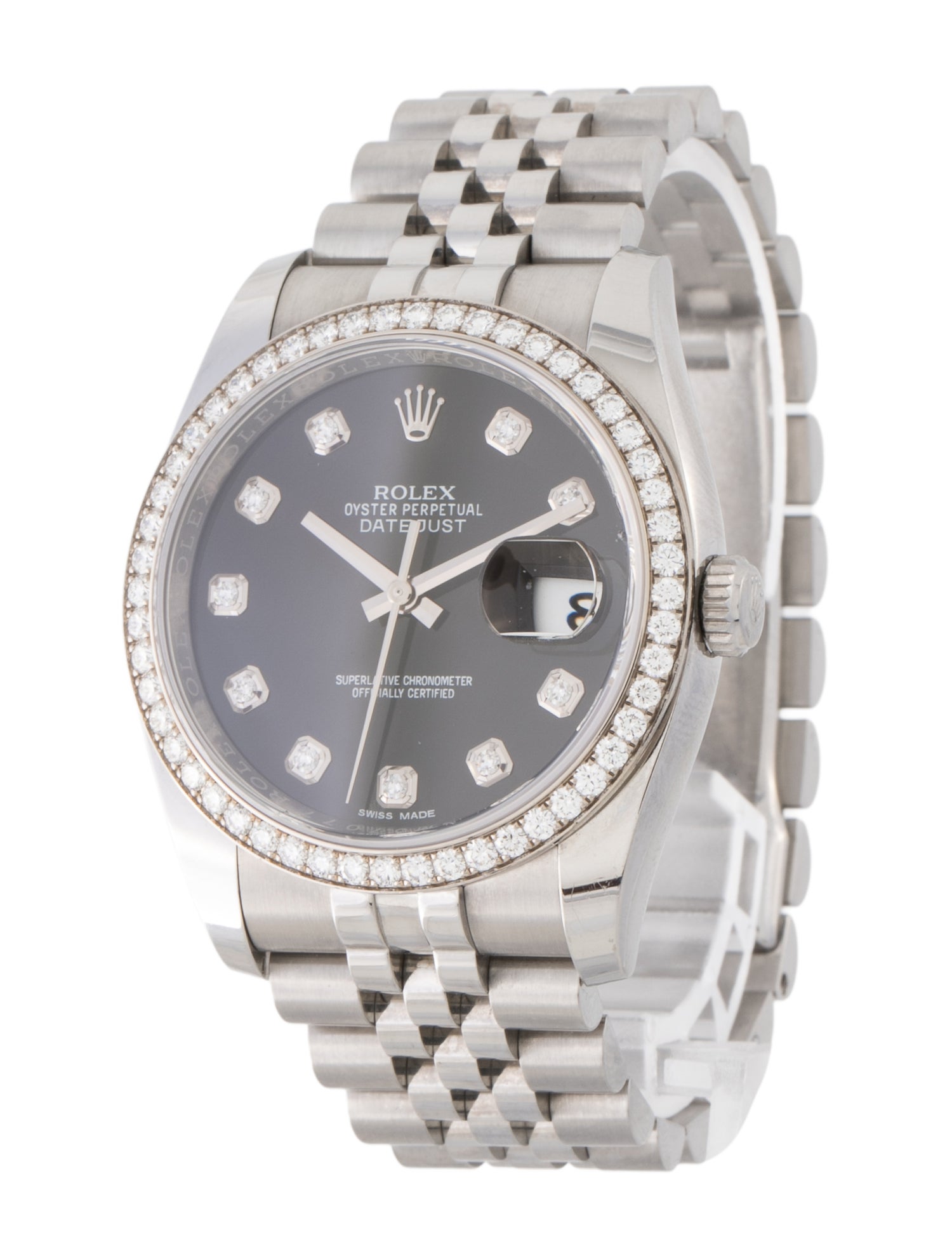Rolex Datejust Watch