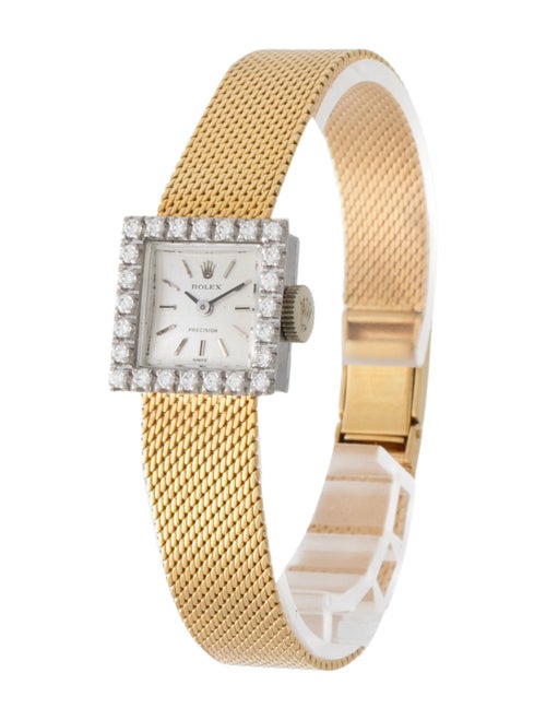 Rolex Precision Watch