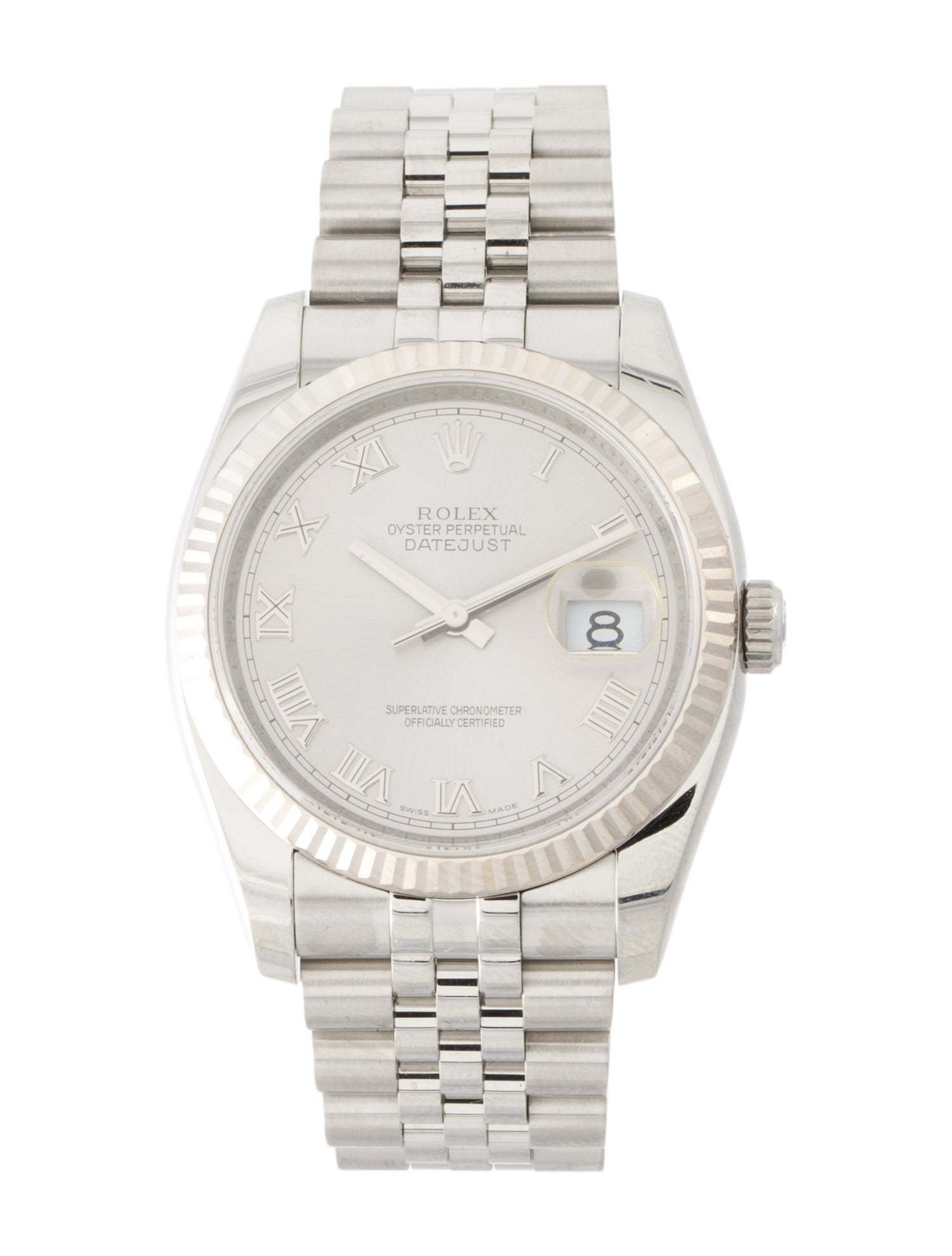 Rolex Datejust Watch