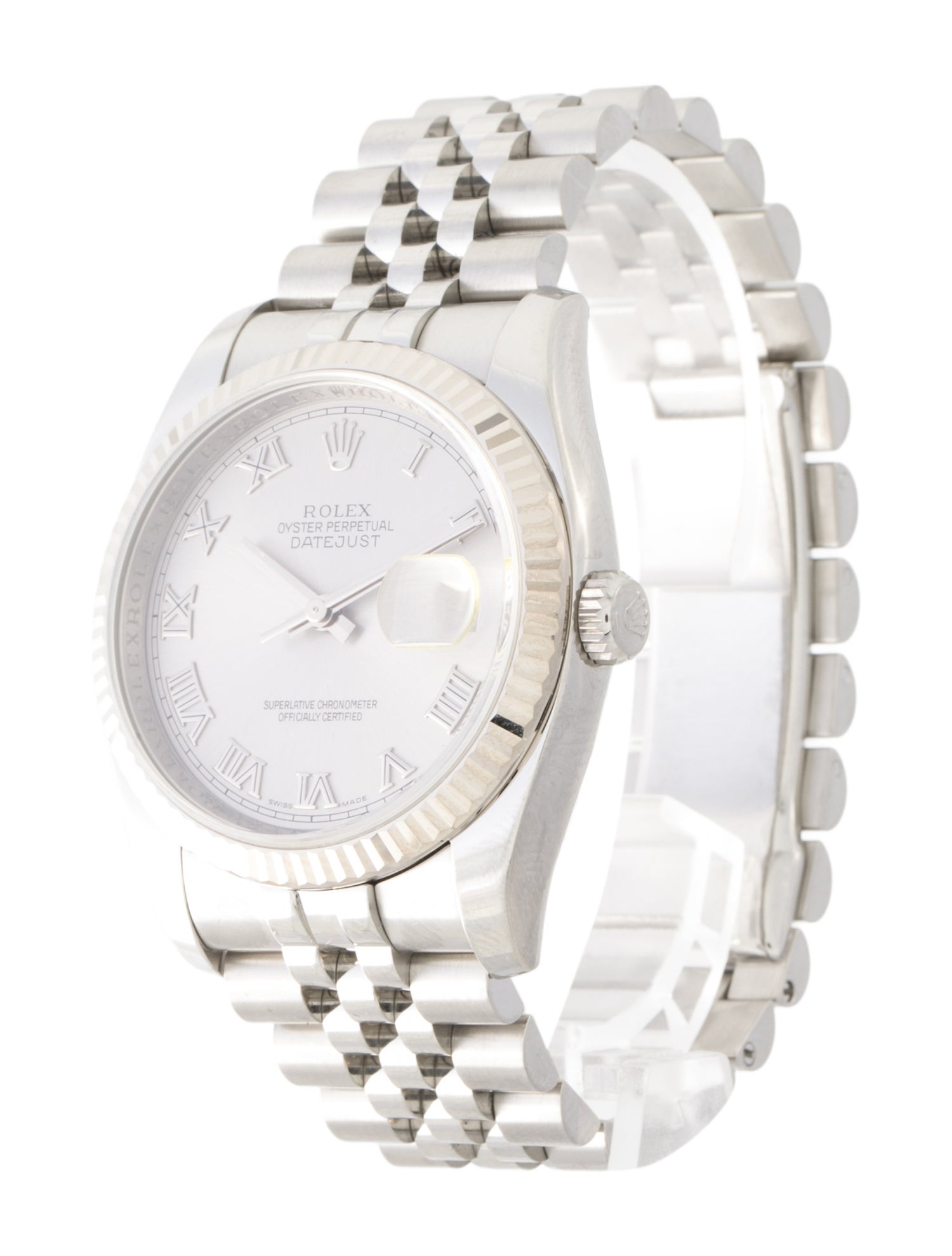 Rolex Datejust Watch