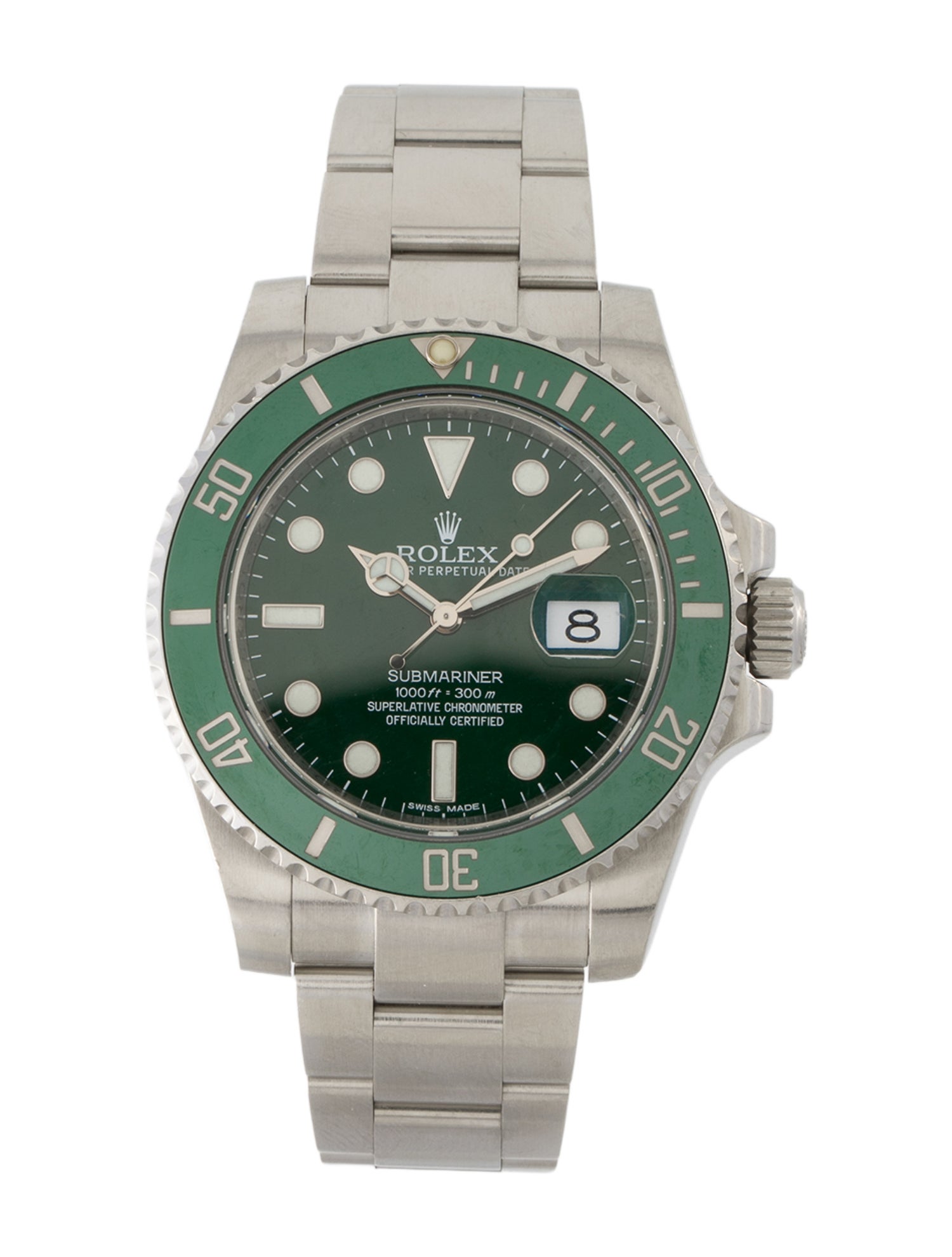 Rolex Submariner Date Watch