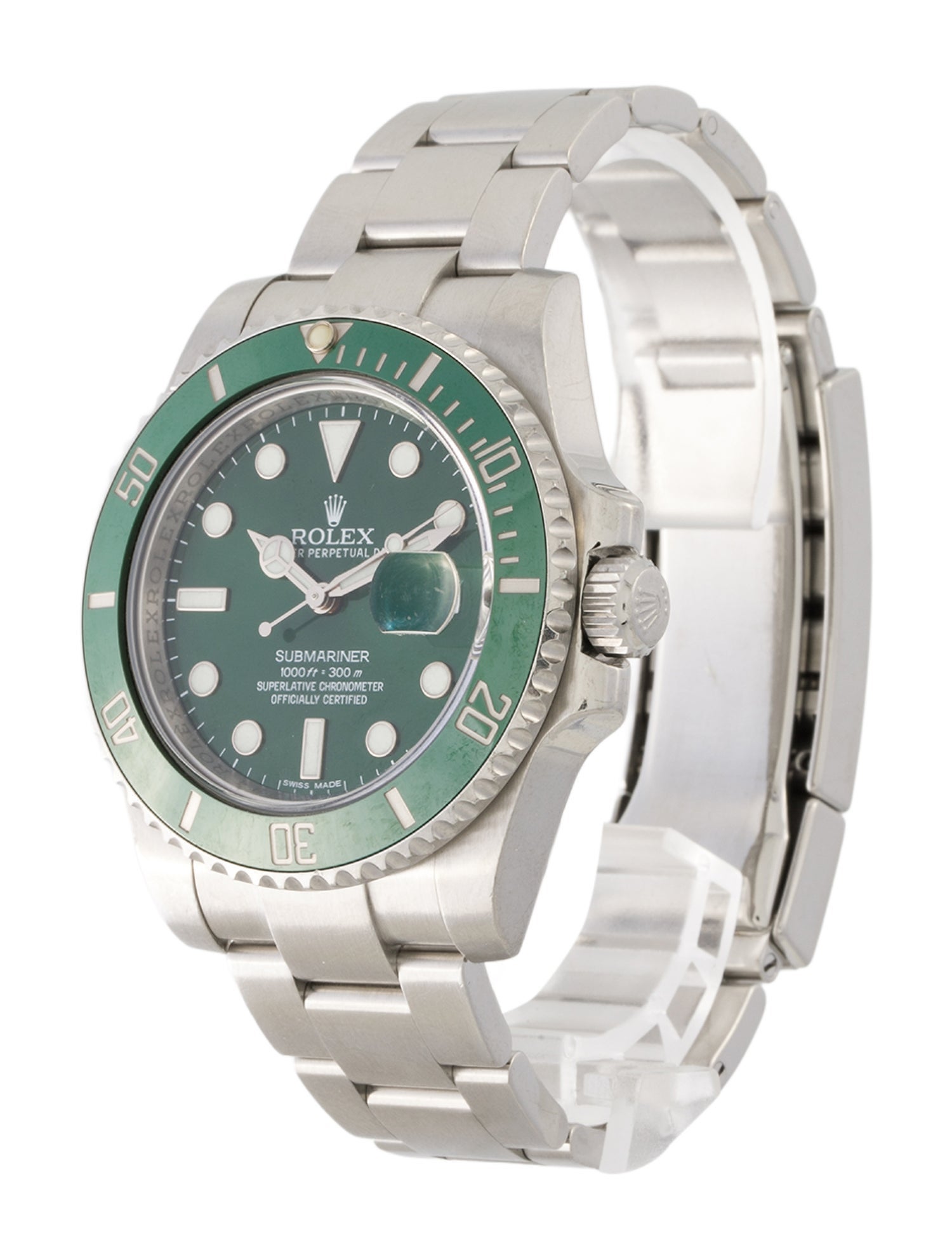 Rolex Submariner Date Watch