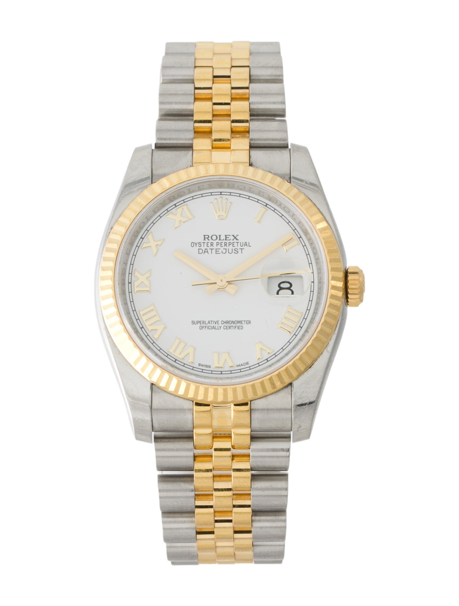 Rolex Datejust Watch