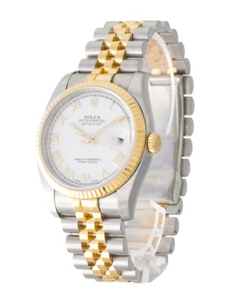 Rolex Datejust Watch
