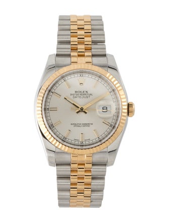 Rolex Datejust Watch