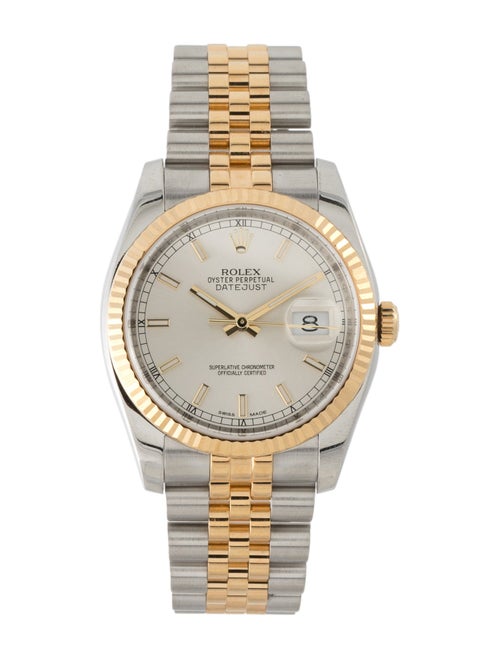 Rolex Datejust Watch