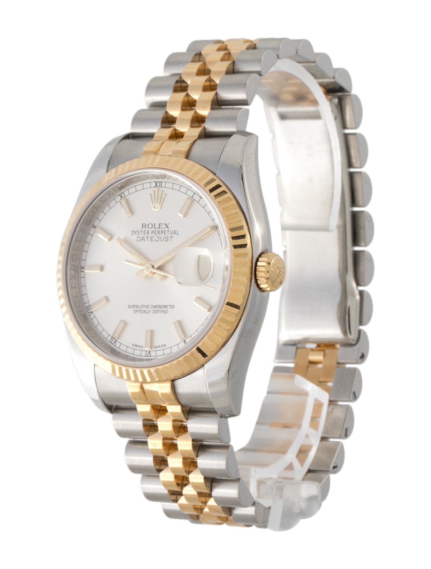 Rolex Datejust Watch