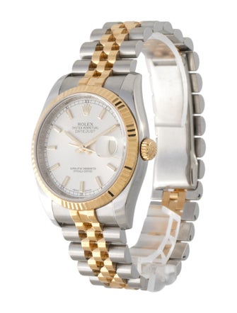 Rolex Datejust Watch