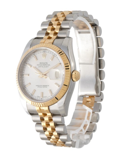 Rolex Datejust Watch