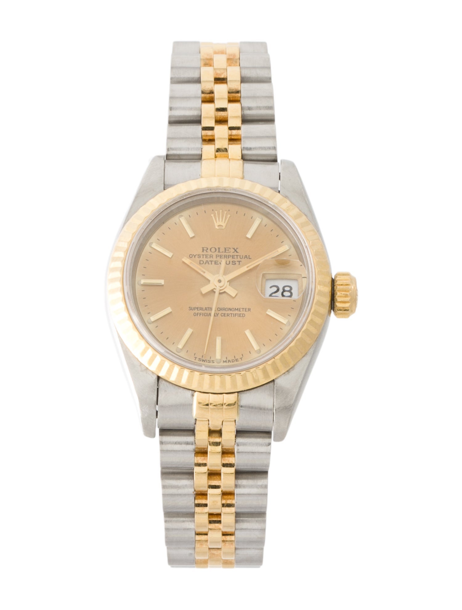 Rolex Datejust Watch