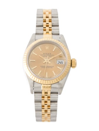 Rolex Datejust Watch