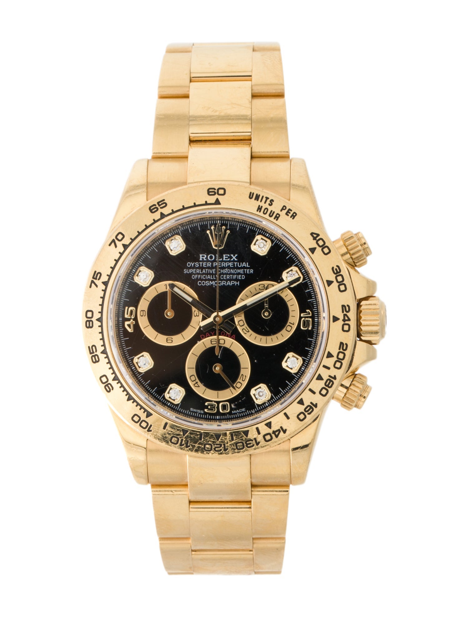 Rolex Cosmograph Daytona Watch