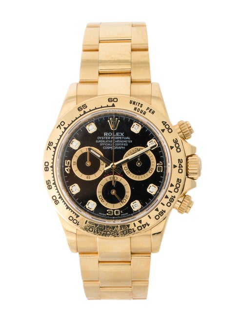 Rolex Cosmograph Daytona Watch