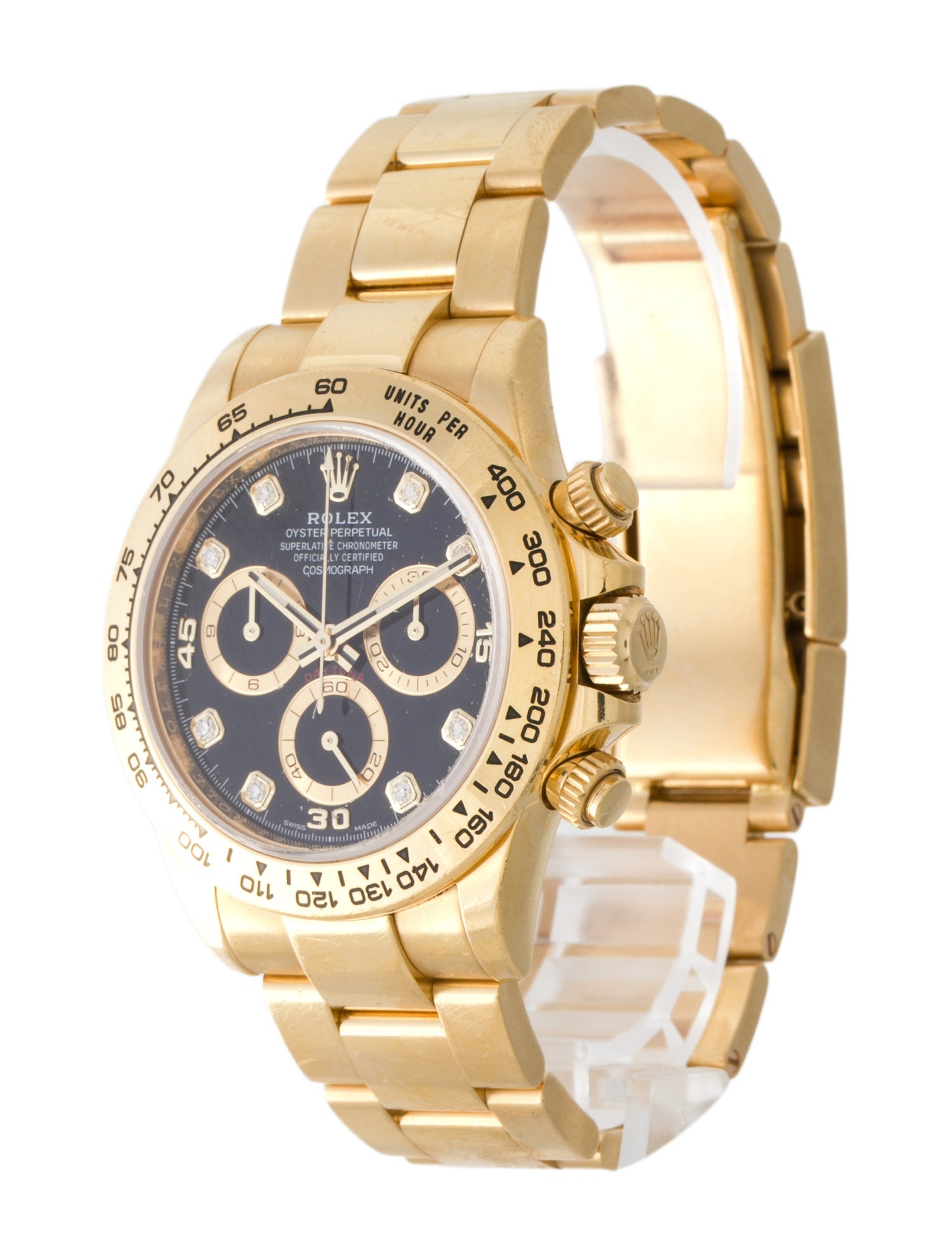 Rolex Cosmograph Daytona Watch