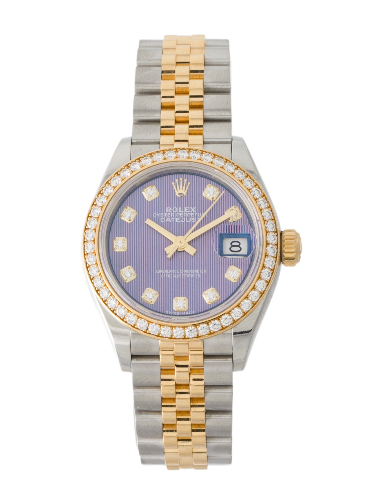 Rolex Datejust Watch