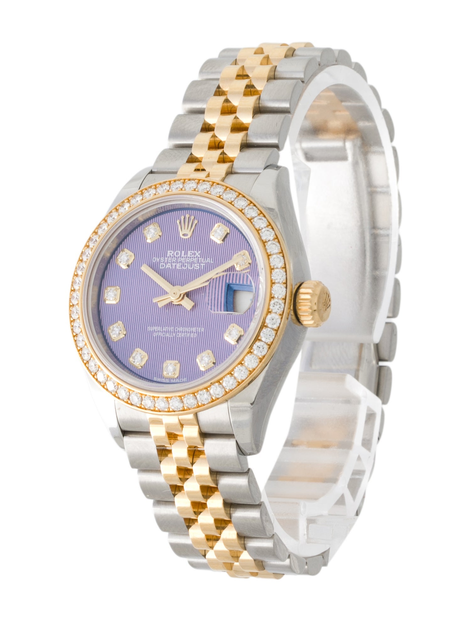 Rolex Datejust Watch