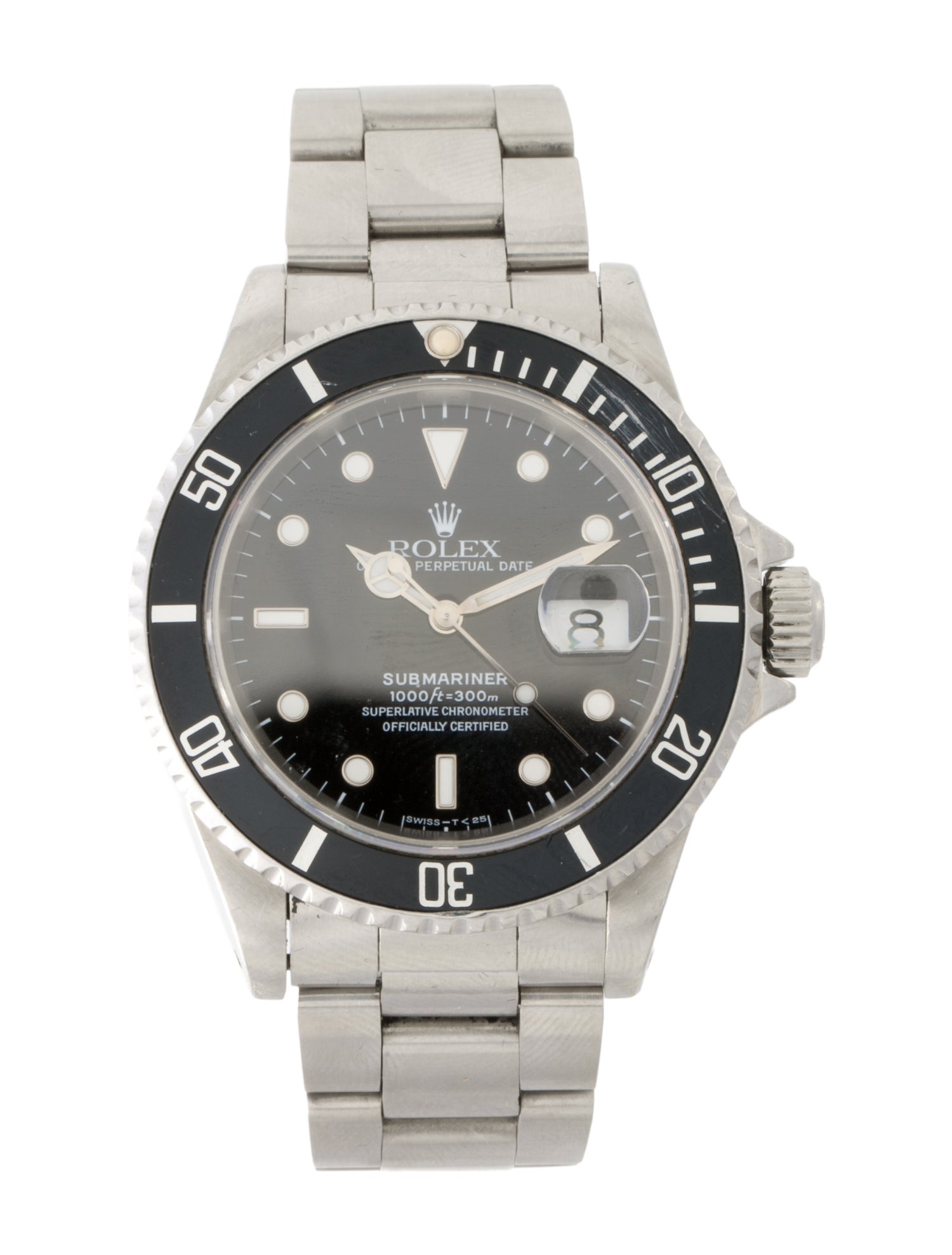 Rolex Submariner Date Watch