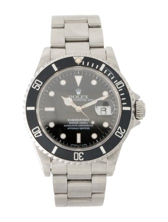 Rolex Submariner Date Watch