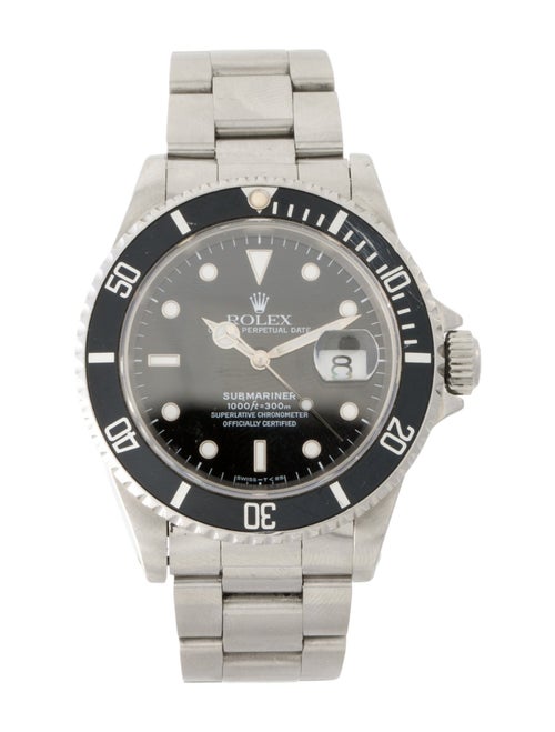 Rolex Submariner Date Watch