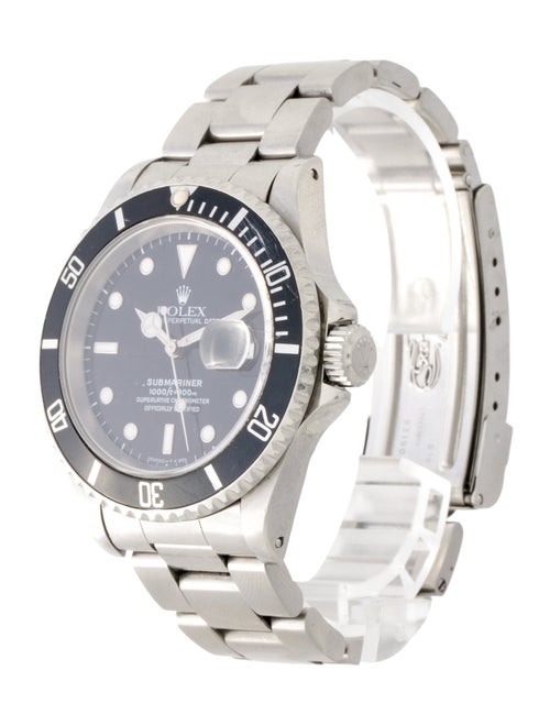 Rolex Submariner Date Watch