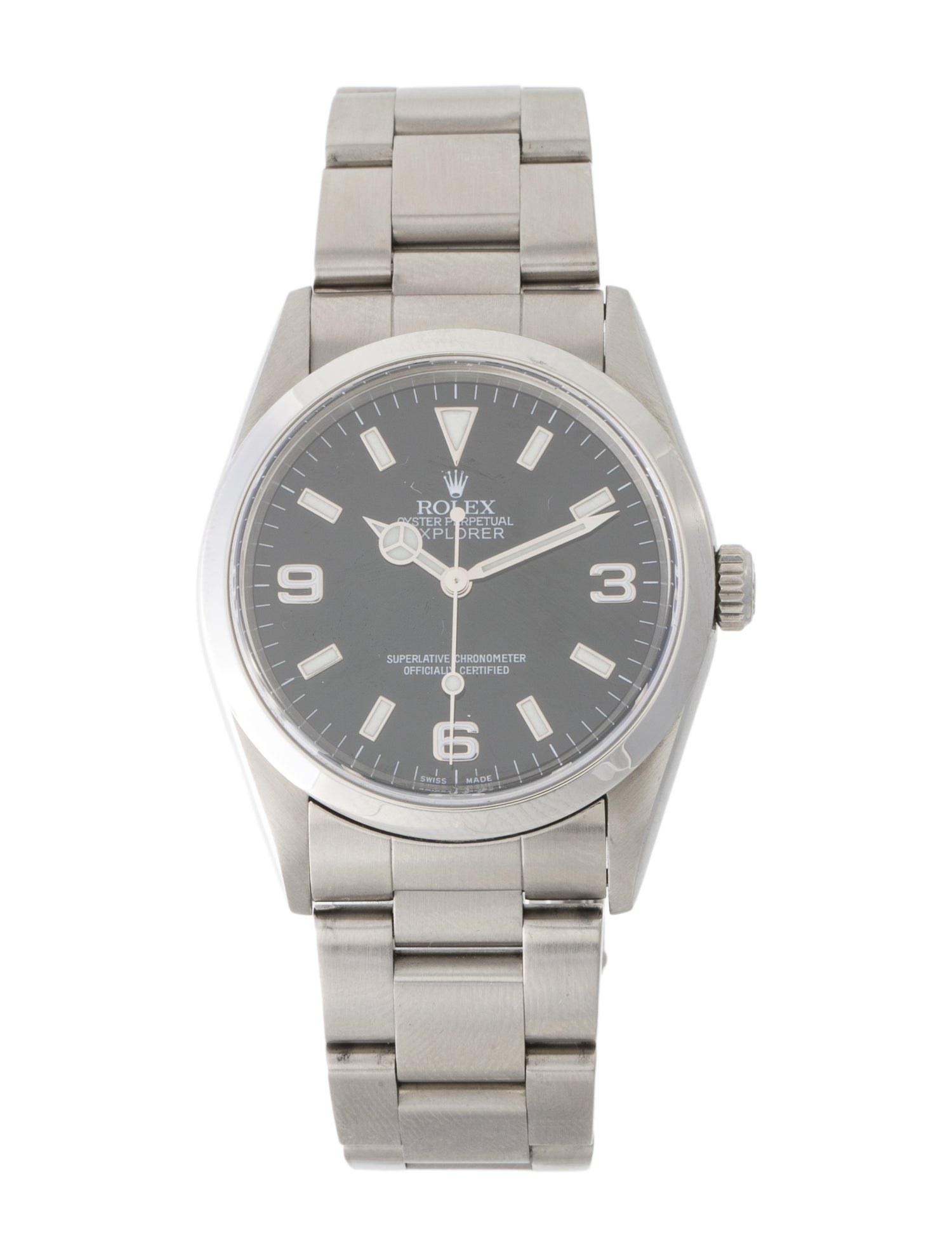 Rolex Explorer Watch