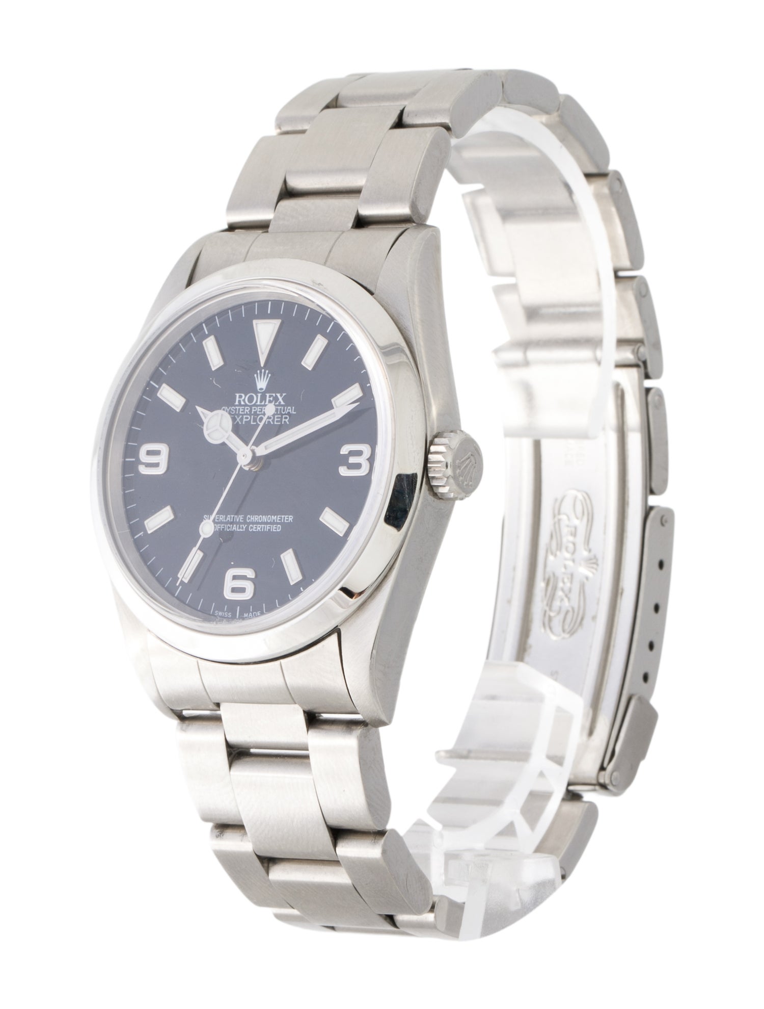 Rolex Explorer Watch