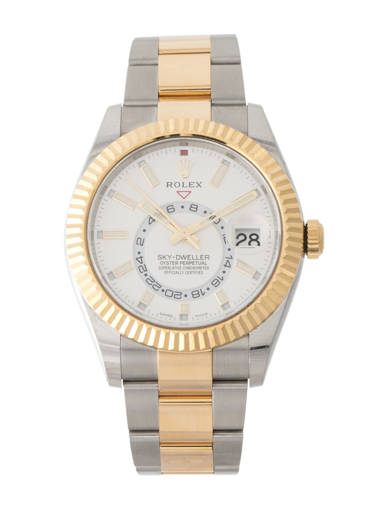 Rolex Sky-Dweller Watch