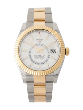 Rolex Sky-Dweller Watch