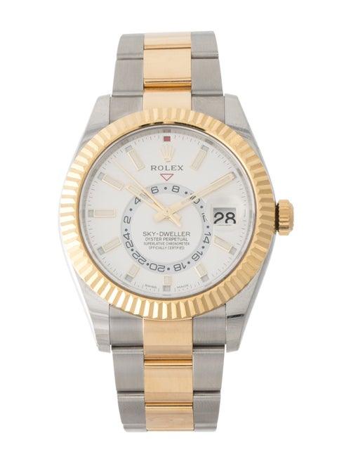 Rolex Sky-Dweller Watch