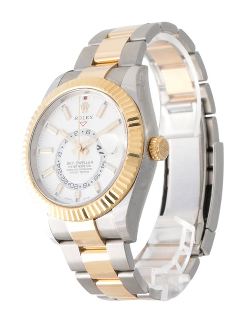 Rolex Sky-Dweller Watch