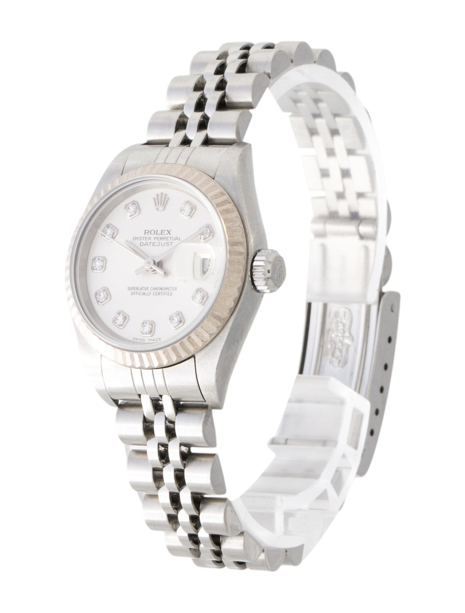 Rolex Datejust Watch
