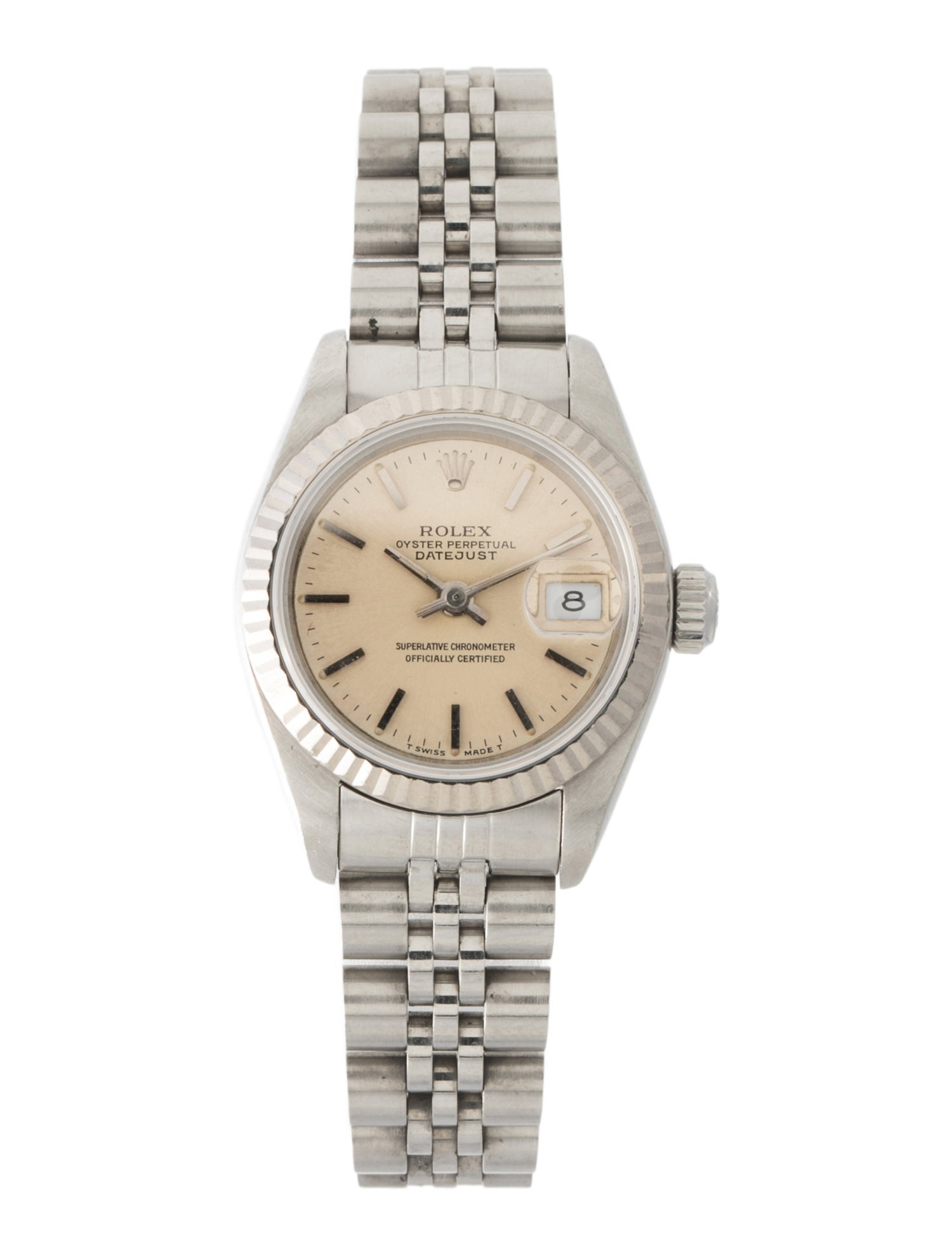 Rolex Datejust Watch