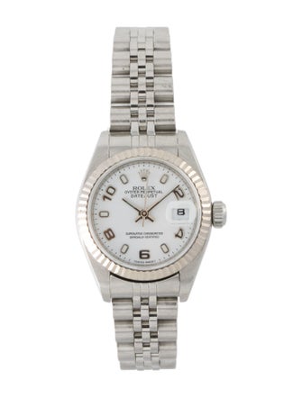 Rolex Datejust Watch