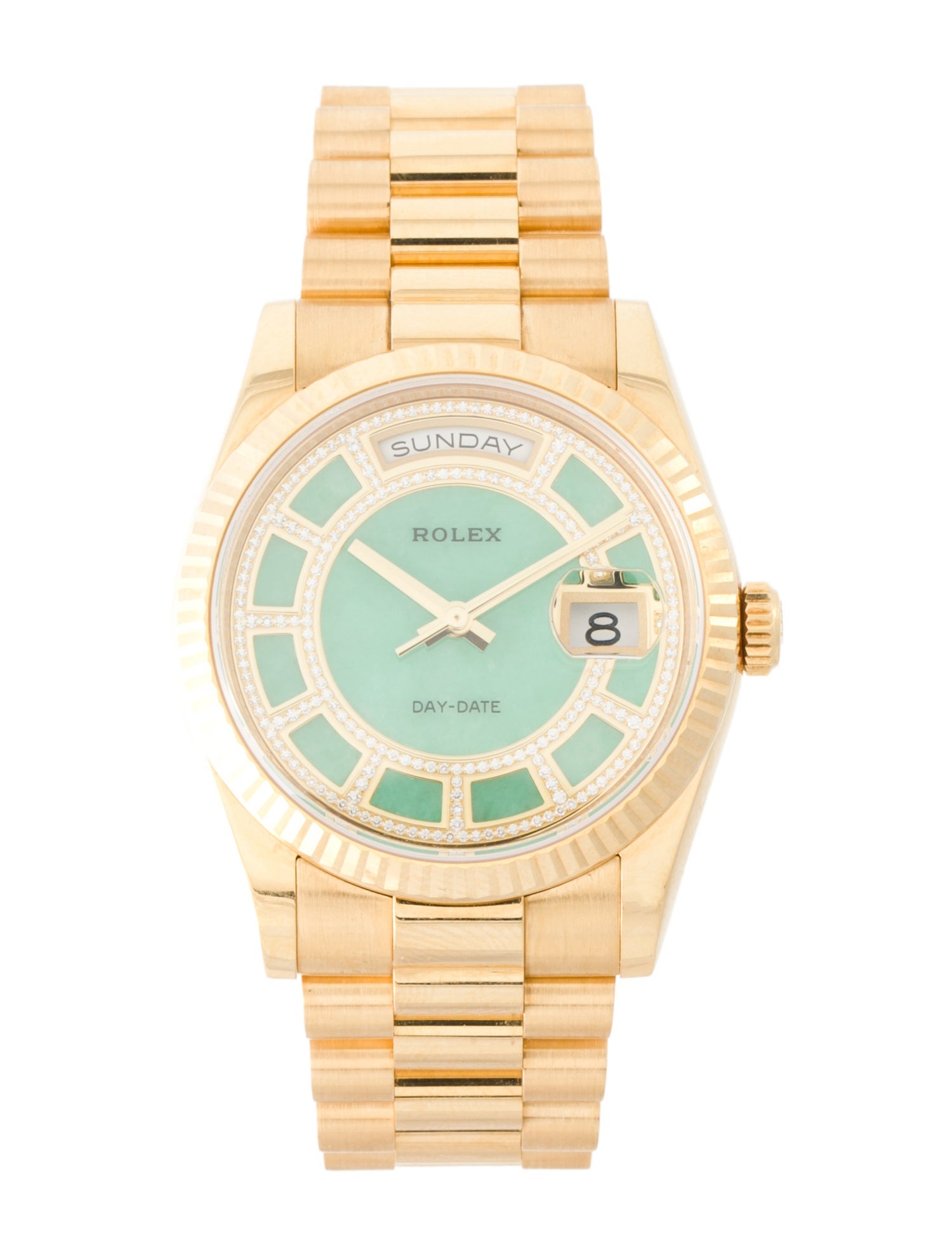 Rolex Day-Date Watch