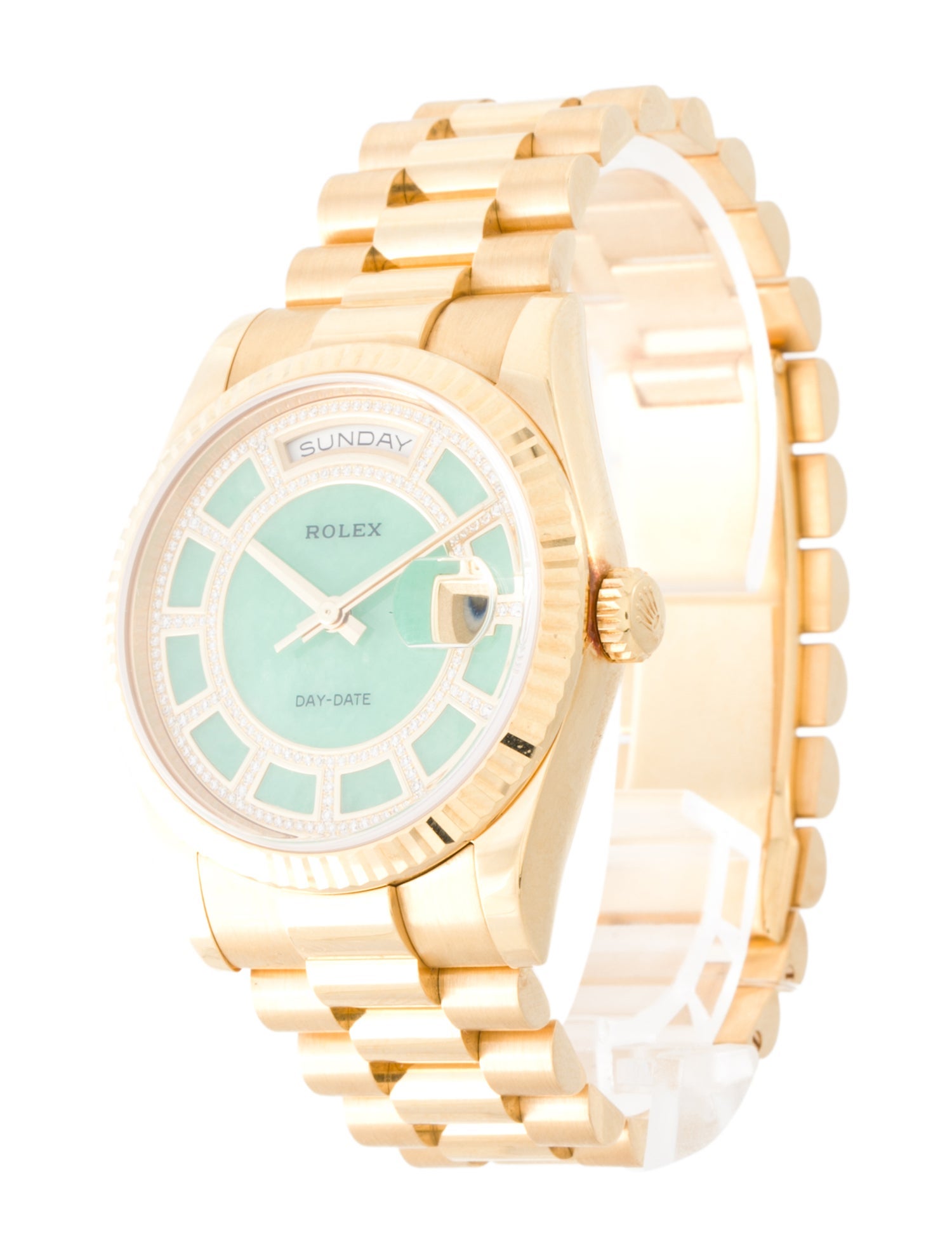 Rolex Day-Date Watch